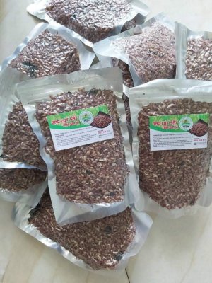 Gạo Lức sấy