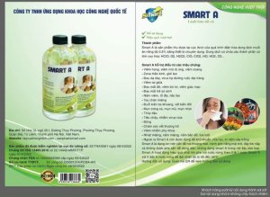 SMART A KHÁNG KHUẨN