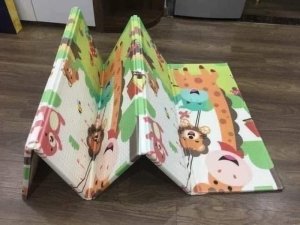 THẢM XỐP GẤP (  KÈM TÚI)