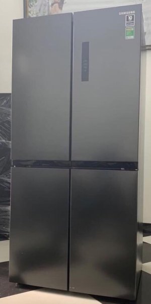 Tủ lạnh samsung Inverter 4 cánh