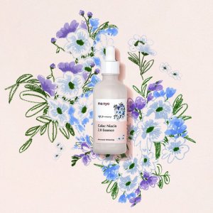 Serum niacin 4% manyo factory