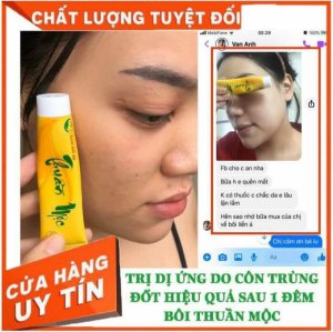Kem bôi da Thuần mộc