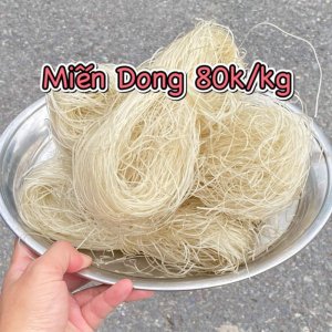 Miến dong