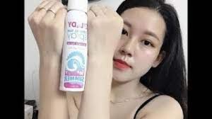 Xịt chống nắng 2 laddy