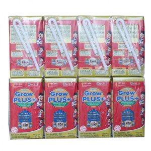 Sữa Bột Pha Sẵn Grow Plus +
