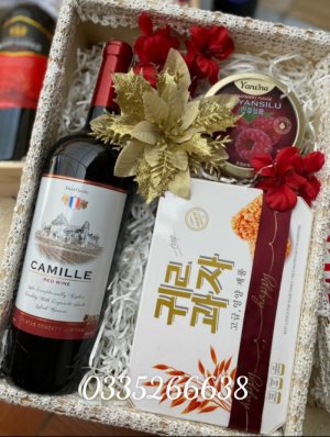 Giỏ Quà Tết