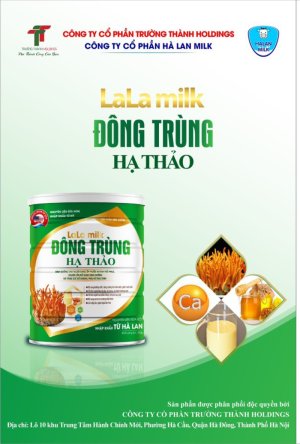 SỮA BỘT LALA MILK 900 Gr