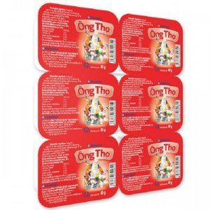 Sữa đặc có đường Ông Thọ nhãn đỏ 380g