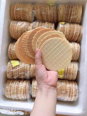 BÁNH QUẾ TUỔI THƠ