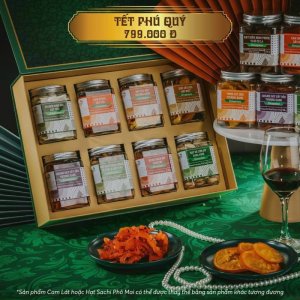 Quà tết Phú Quý