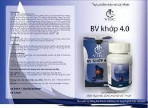 XƯƠNG KHỚP BV - SP THUỘC VIỆN HÓA HỌC CÔNG NGHIỆP VIỆT NAM