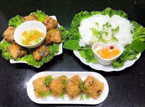 NEM CUA BỂ - ĐS HẢI PHÒNG - 1 KHAY