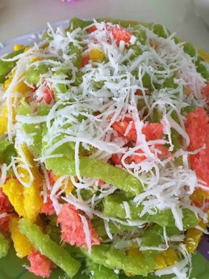 BÁNH TẰM KHOAI MÌ