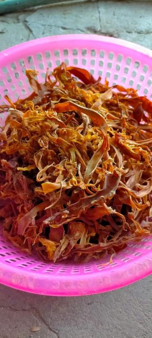 Măng rối ( Đặc sản Mộc Châu, Sơn La)