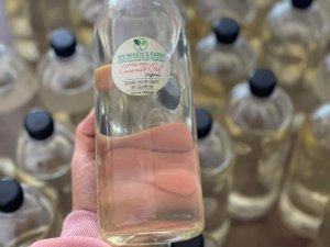 DẦU DỪA ÉP LẠNH (1L)