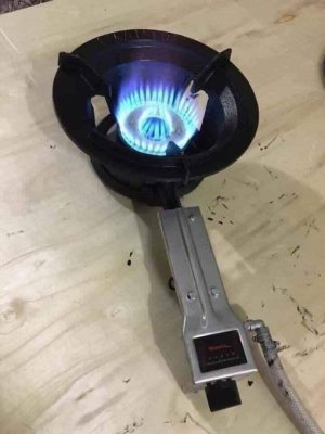 BẾP GAS CÔNG NGHIỆP