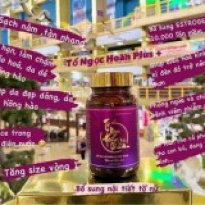 tố ngọc hoàn put+ là sản phẩm nội tiết tố giúp chị em lấy lại thanh xuân