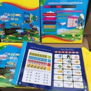 ? SÁCH ĐIỆN TỬ SONG NGỮ ANH VIỆT ?