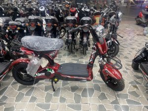 Xe đạp điện SIÊU NHÂN
