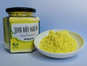 Tinh nghệ đỏ