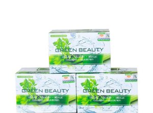 Nước Ép Cần Tây Green Beauty – Da Dẹp, Dáng Xinh, Phòng Chống Ung Thư