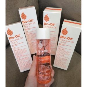 Dầu trị rạn, mờ sẹo Bio oil