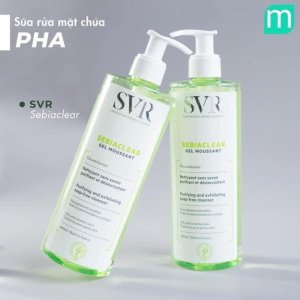 SỮA RỬA MẶT
