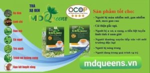 TRÀ XẠ ĐEN