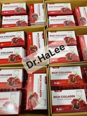 Collagen Lựu