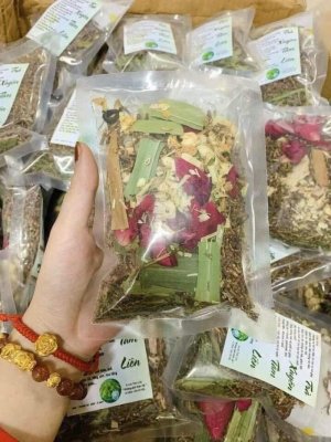 COMBO 10 GÓI TRÀ XUYÊN TÂM LIÊN