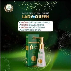 Dung dịch vệ sinh LadyQueen