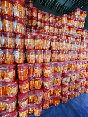 Chao Tây Ninh ngon bá cháy