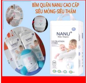 Bỉm nanu