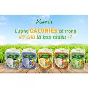 com bo 2kg Mỳ chũ Đặc Sản Vùng Miền