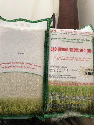 GẠO QUÊ PHONG THỬ ( XÁT DỐI )