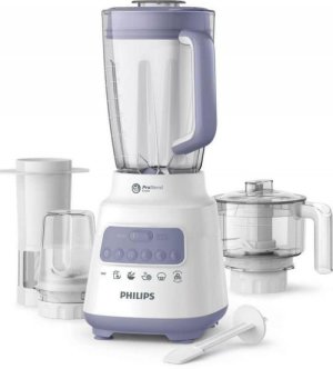 Máy xay sinh tố Philip 3 cối