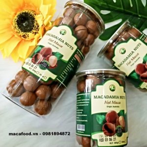 Hạt mắc ca