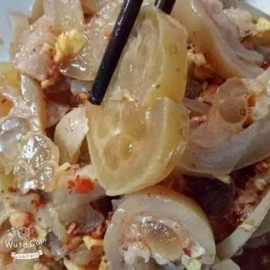 VÓ BÒ (CHÂN GIÒ RÚT XƯƠNG)