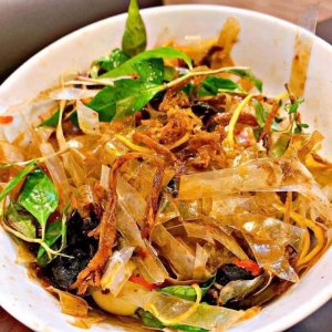 BÁNH TRÁNG TRỘN