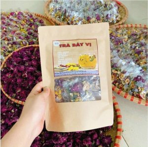 Trà bảy vị