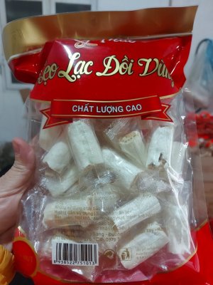 kẹo rồi lạc 500 gam