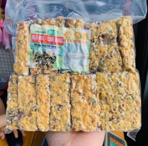 THANH CƠM GẠO LỨT NGŨ CỐC CHÀ BÔNG