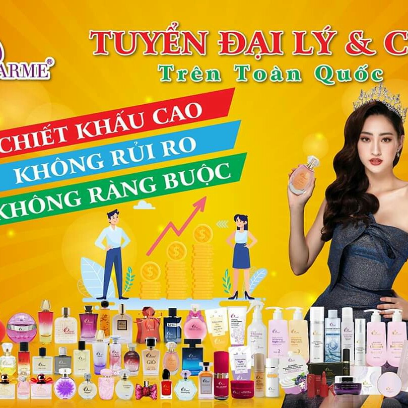 shop mỹ phẩm,nước hoa giá sỉ