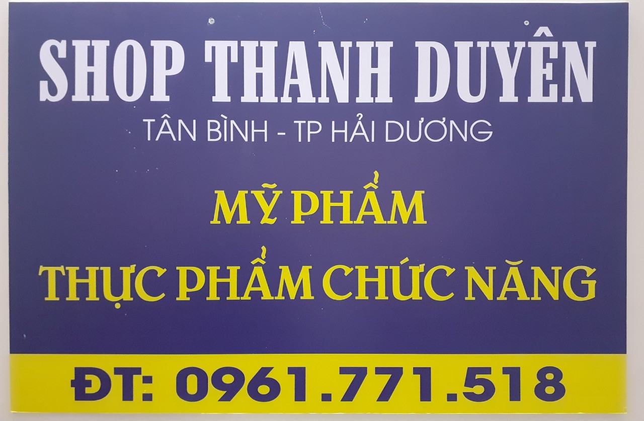 Thanh Duyên